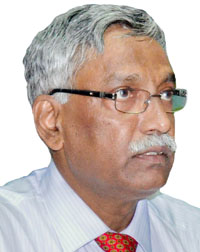 Vijay G Joshi, Director MRPL-ONGC